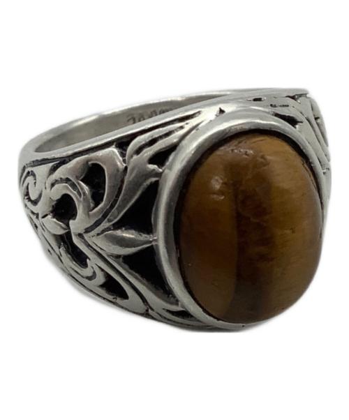 STONE MARKET（ストーンマーケット）STONE MARKET (ストーンマーケット) シルバーリング サイズ:19号の古着・服飾アイテム