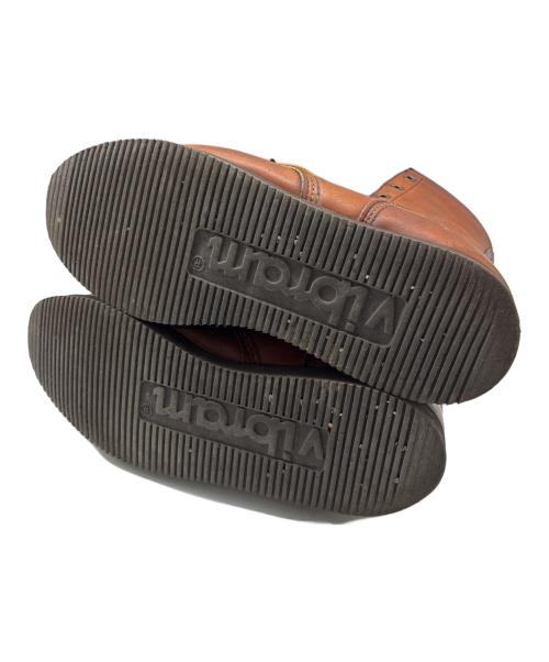 RED WING（レッドウィング）RED WING (レッドウィング) 犬刻印 ライナー付き アイリッシュセッター ブラウン サイズ:9Dの古着・服飾アイテム