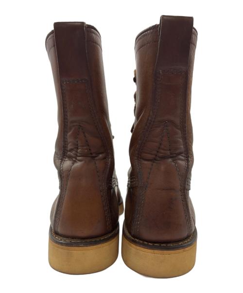 RED WING（レッドウィング）RED WING (レッドウィング) 旧犬タグ アイリッシュセッター ブーツ ブラウン サイズ:不明の古着・服飾アイテム