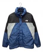 THE NORTH FACEザ ノース フェイス）の古着「MA-1ジャケット」｜ネイビー