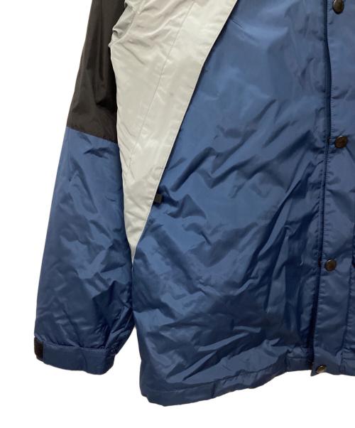 THE NORTH FACE（ザ ノース フェイス）THE NORTH FACE (ザ ノース フェイス) MA-1ジャケット ネイビー サイズ:Lの古着・服飾アイテム