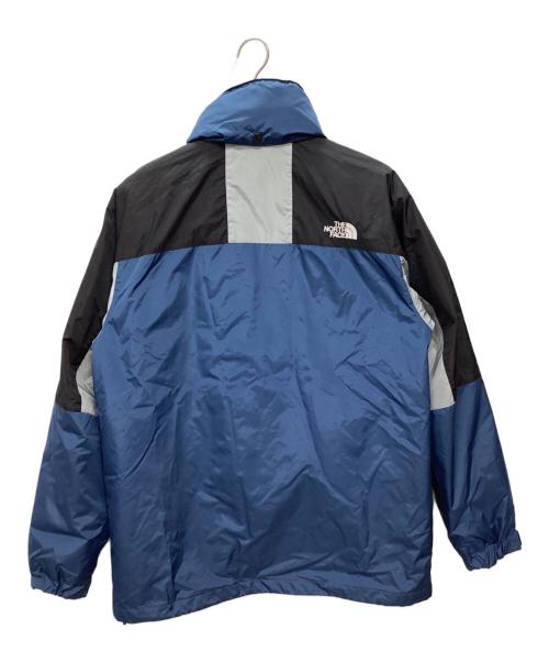 THE NORTH FACE（ザ ノース フェイス）THE NORTH FACE (ザ ノース フェイス) MA-1ジャケット ネイビー サイズ:Lの古着・服飾アイテム