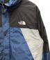 中古・古着 THE NORTH FACE (ザ ノース フェイス) MA-1ジャケット ネイビー サイズ:L：15000円