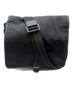 COACH コーチ ミニシグネチャー ストライプ ボストンバッグ 中古・古着通販】COACH (コーチ) ミニシグネチャー ストライプ