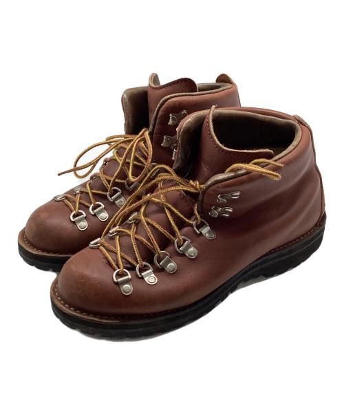 Danner（ダナー）DANNER (ダナー) トレッキングブーツ ブラウン サイズ:US7の古着・服飾アイテム