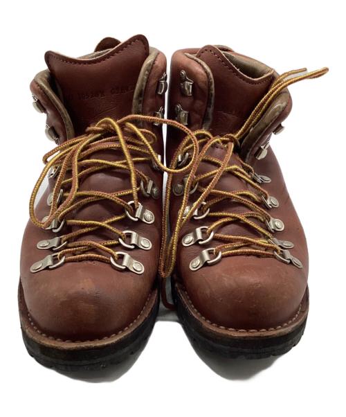 Danner（ダナー）DANNER (ダナー) トレッキングブーツ ブラウン サイズ:US7の古着・服飾アイテム
