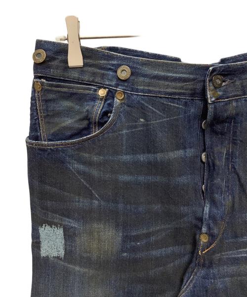 LEVI'S（リーバイス）LEVI'S (リーバイス) デニムパンツ インディゴ サイズ:W36の古着・服飾アイテム