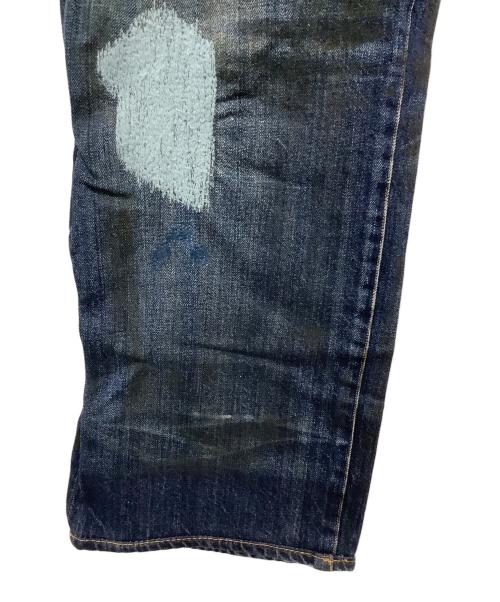 LEVI'S（リーバイス）LEVI'S (リーバイス) デニムパンツ インディゴ サイズ:W36の古着・服飾アイテム