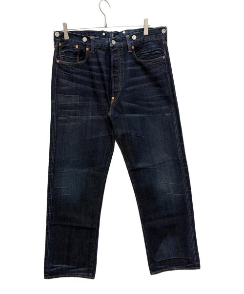 LEVI'S（リーバイス）LEVI'S (リーバイス) デニムパンツ　1901xx 233M USA製 インディゴ サイズ:W36の古着・服飾アイテム