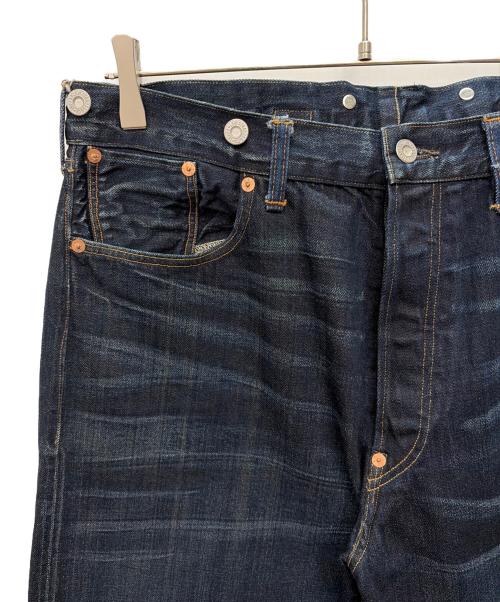 LEVI'S（リーバイス）LEVI'S (リーバイス) デニムパンツ　1901xx 233M USA製 インディゴ サイズ:W36の古着・服飾アイテム