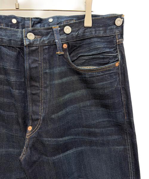 LEVI'S（リーバイス）LEVI'S (リーバイス) デニムパンツ　1901xx 233M USA製 インディゴ サイズ:W36の古着・服飾アイテム