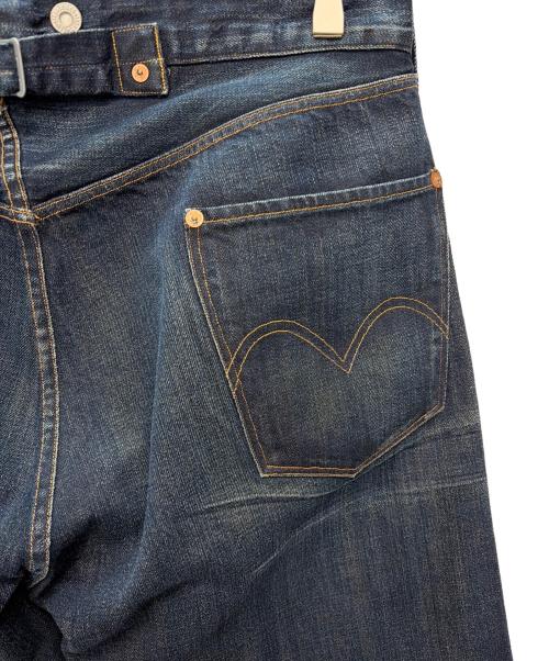 LEVI'S（リーバイス）LEVI'S (リーバイス) デニムパンツ　1901xx 233M USA製 インディゴ サイズ:W36の古着・服飾アイテム