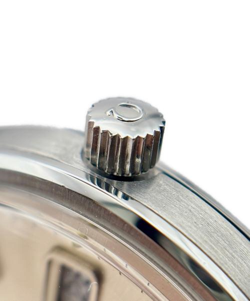 OMEGA（オメガ）OMEGA (オメガ) CONSTELLATION CHRONOMETER DAY-DATE コンステレーション クロノメーター デイデイト Ref.168.016 シルバー文字盤 シルバー文字盤 サイズ:35mm/14~23cmの古着・服飾アイテム