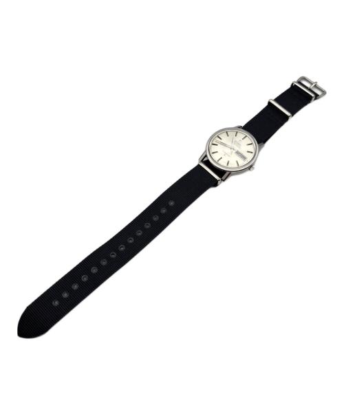 OMEGA（オメガ）OMEGA (オメガ) CONSTELLATION CHRONOMETER DAY-DATE コンステレーション クロノメーター デイデイト Ref.168.016 シルバー文字盤 シルバー文字盤 サイズ:35mm/14~23cmの古着・服飾アイテム