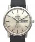 OMEGA（オメガ）の古着「CONSTELLATION CHRONOMETER DAY-DATE コンステレーション クロノメーター デイデイト Ref.168.016 シルバー文字盤」｜シルバー文字盤