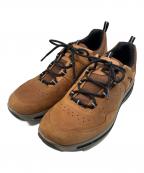 ECCOエコー）の古着「Ecco Cool Walk スニーカー」｜ブラウン