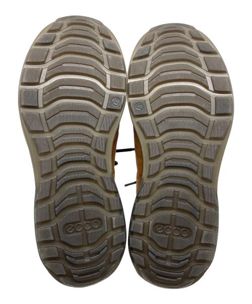 ECCO（エコー）ECCO (エコー) Ecco Cool Walk スニーカー ブラウン サイズ:26.5cmの古着・服飾アイテム