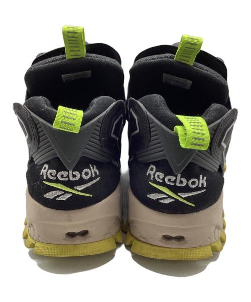 REEBOK（リーボック）REEBOK (リーボック) ローカットスニーカー ブラック サイズ:25.5cmの古着・服飾アイテム