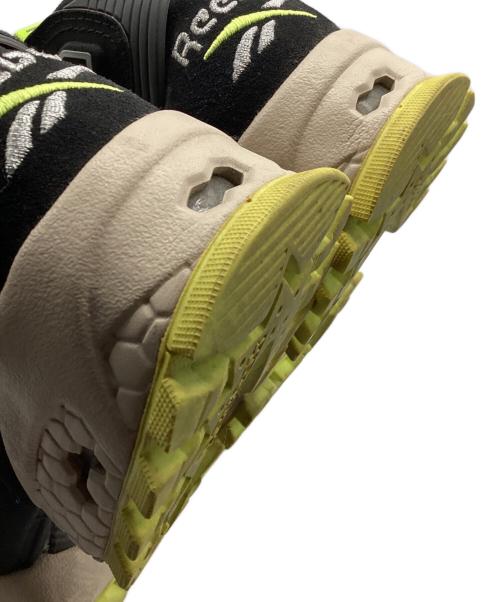 REEBOK（リーボック）REEBOK (リーボック) ローカットスニーカー ブラック サイズ:25.5cmの古着・服飾アイテム