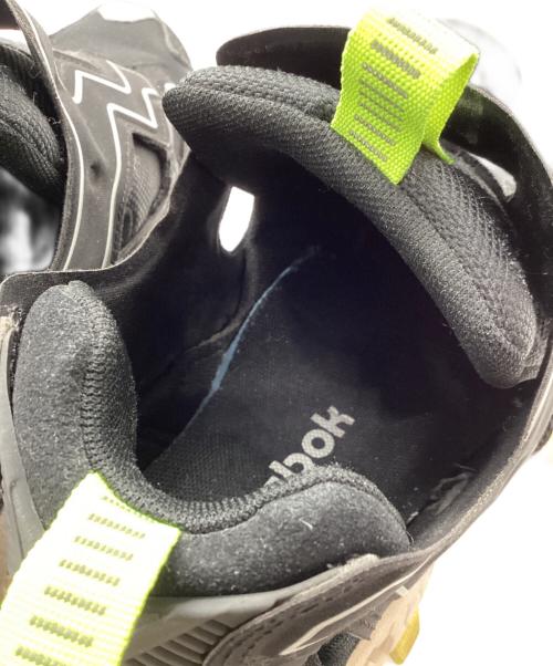 REEBOK（リーボック）REEBOK (リーボック) ローカットスニーカー ブラック サイズ:25.5cmの古着・服飾アイテム