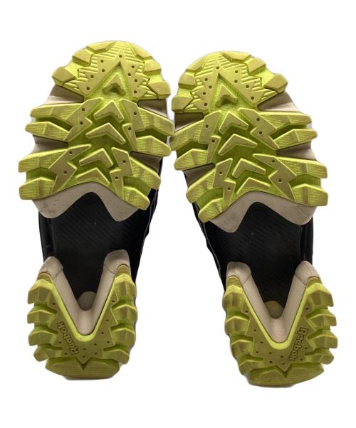 REEBOK（リーボック）REEBOK (リーボック) ローカットスニーカー ブラック サイズ:25.5cmの古着・服飾アイテム