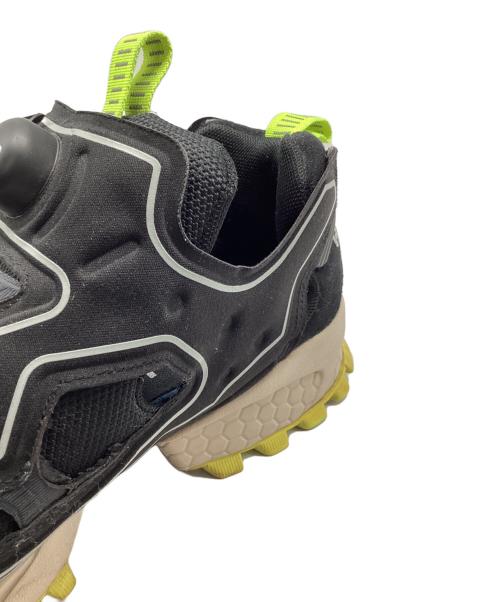 REEBOK（リーボック）REEBOK (リーボック) ローカットスニーカー ブラック サイズ:25.5cmの古着・服飾アイテム