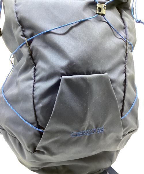 ARC'TERYX（アークテリクス）ARC'TERYX (アークテリクス) バックパック ネイビーの古着・服飾アイテム
