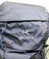 ARC'TERYX (アークテリクス) バックパック ネイビー：7000円