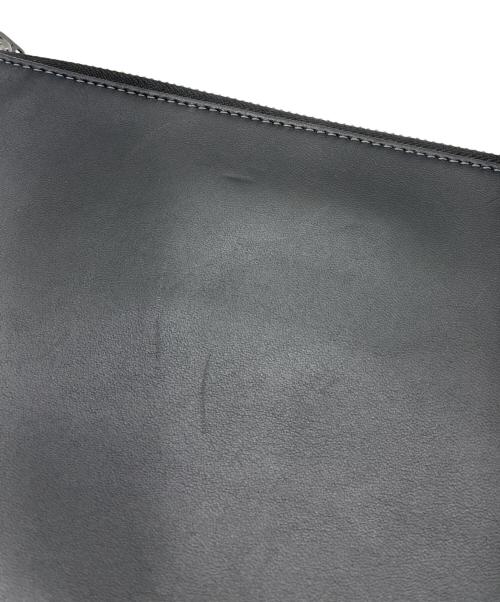 COACH（コーチ）COACH (コーチ) ホールデン クロスボディ シグネチャー・キャンバス ブラック×ホワイトの古着・服飾アイテム