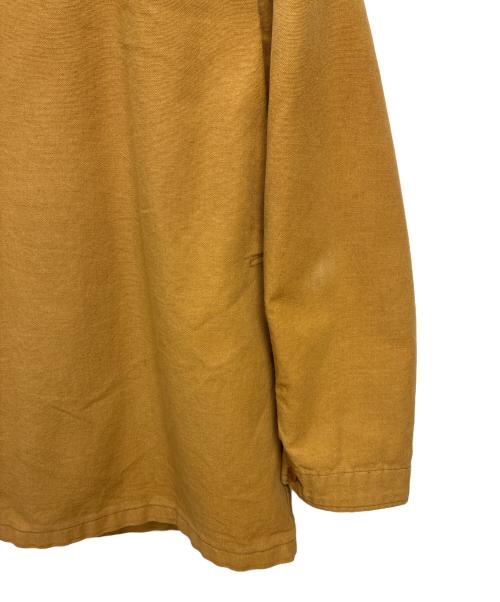 L.L.Bean（エルエルビーン）L.L.Bean (エルエルビーン) 80s USA製 ハンティングジャケット ライナー付 ブラウン×グリーン サイズ:Lの古着・服飾アイテム