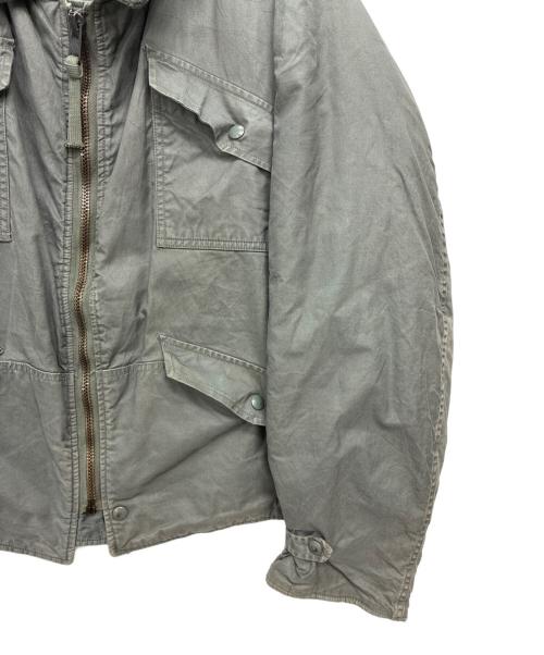 U.S.AIR FORCE（ユーエスエアフォース）U.S.AIR FORCE (ユーエスエアフォース) 70s CWU-7/P メカニックジャケット セージグリーン サイズ:SIZE Lの古着・服飾アイテム