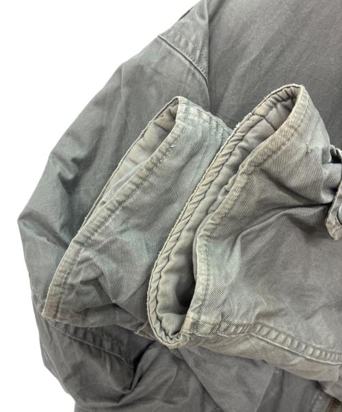 U.S.AIR FORCE（ユーエスエアフォース）U.S.AIR FORCE (ユーエスエアフォース) 70s CWU-7/P メカニックジャケット セージグリーン サイズ:SIZE Lの古着・服飾アイテム