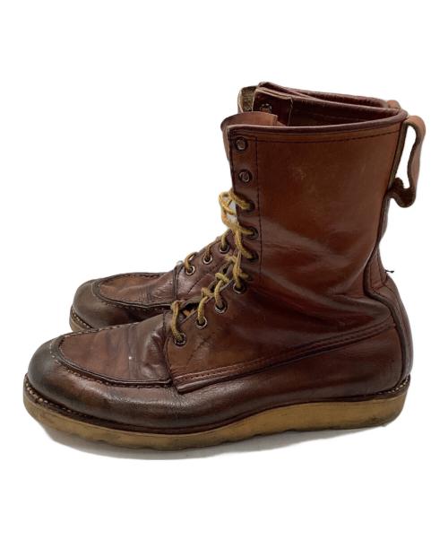 RED WING（レッドウィング）RED WING (レッドウィング) アイリッシュセッター ブラウン サイズ:9Dの古着・服飾アイテム