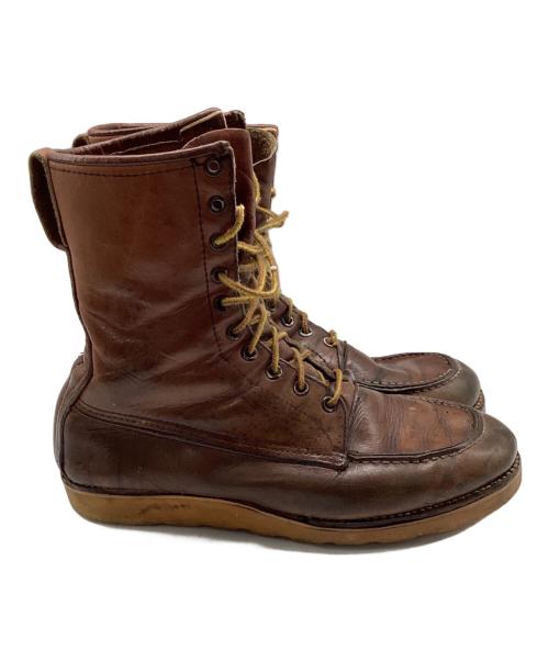 RED WING（レッドウィング）RED WING (レッドウィング) アイリッシュセッター ブラウン サイズ:9Dの古着・服飾アイテム