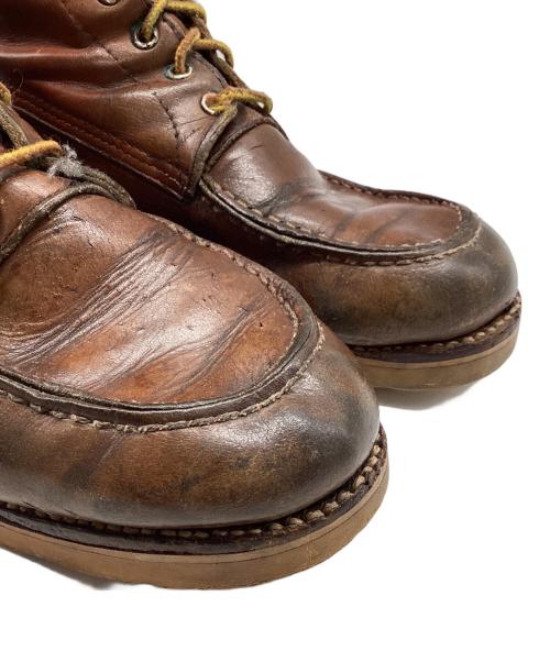 RED WING（レッドウィング）RED WING (レッドウィング) アイリッシュセッター ブラウン サイズ:9Dの古着・服飾アイテム