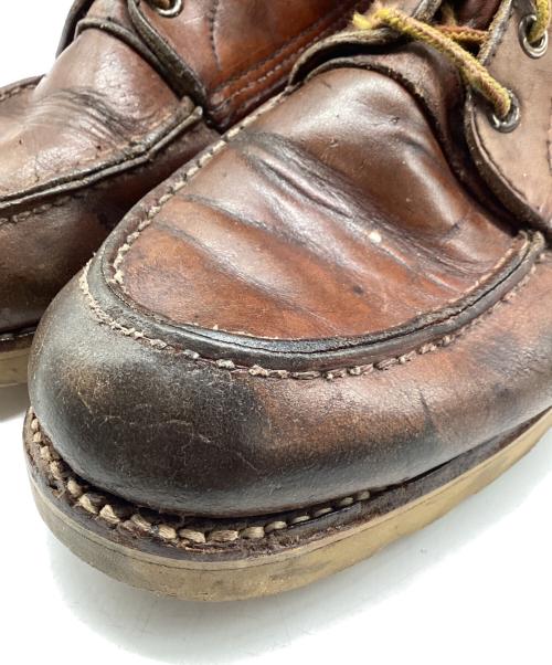 RED WING（レッドウィング）RED WING (レッドウィング) アイリッシュセッター ブラウン サイズ:9Dの古着・服飾アイテム