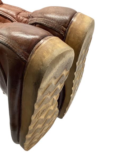 RED WING（レッドウィング）RED WING (レッドウィング) アイリッシュセッター ブラウン サイズ:9Dの古着・服飾アイテム