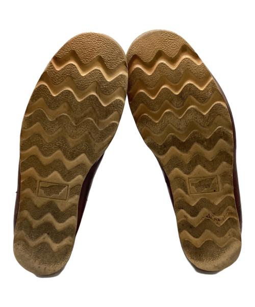 RED WING（レッドウィング）RED WING (レッドウィング) アイリッシュセッター ブラウン サイズ:9Dの古着・服飾アイテム