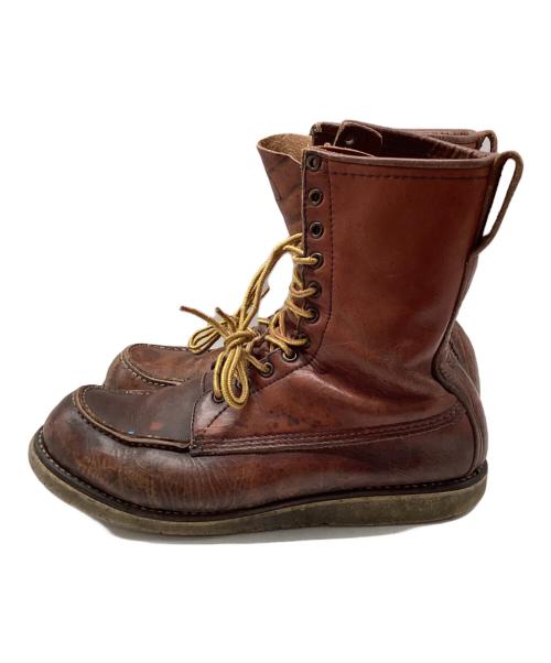 RED WING（レッドウィング）RED WING (レッドウィング) 877 アイリッシュセッター ブラウン サイズ:10Dの古着・服飾アイテム