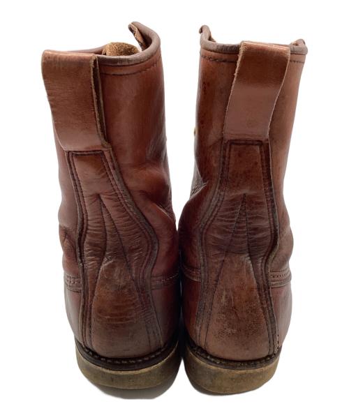 RED WING（レッドウィング）RED WING (レッドウィング) 877 アイリッシュセッター ブラウン サイズ:10Dの古着・服飾アイテム