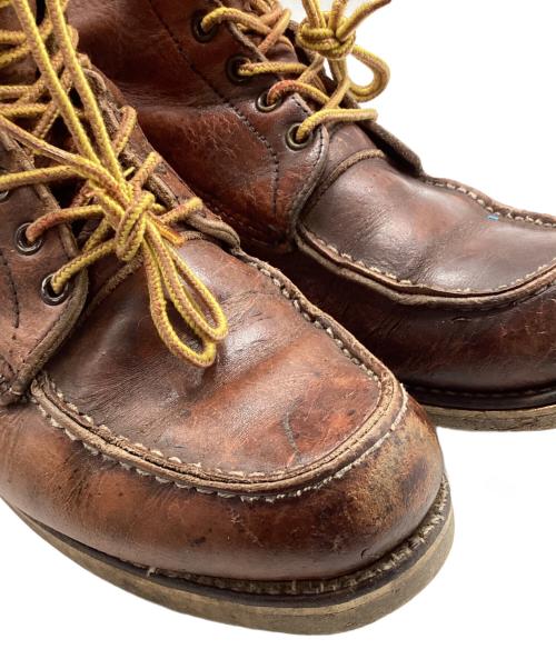 RED WING（レッドウィング）RED WING (レッドウィング) 877 アイリッシュセッター ブラウン サイズ:10Dの古着・服飾アイテム
