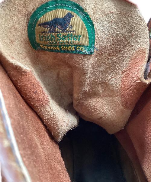 RED WING（レッドウィング）RED WING (レッドウィング) 877 アイリッシュセッター ブラウン サイズ:10Dの古着・服飾アイテム