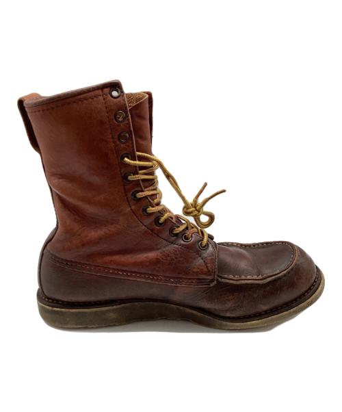 RED WING（レッドウィング）RED WING (レッドウィング) 877 アイリッシュセッター ブラウン サイズ:10Dの古着・服飾アイテム
