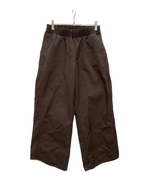 NIKE（ナイキ）NIKE (ナイキ) パンツ ブラウン サイズ:Mの古着・服飾アイテム