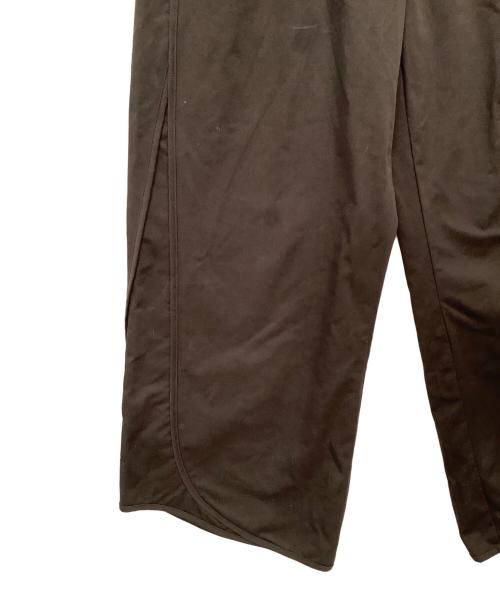 NIKE（ナイキ）NIKE (ナイキ) パンツ ブラウン サイズ:Mの古着・服飾アイテム