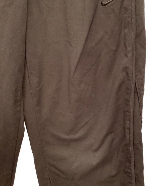 NIKE（ナイキ）NIKE (ナイキ) パンツ ブラウン サイズ:Mの古着・服飾アイテム