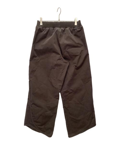NIKE（ナイキ）NIKE (ナイキ) パンツ ブラウン サイズ:Mの古着・服飾アイテム