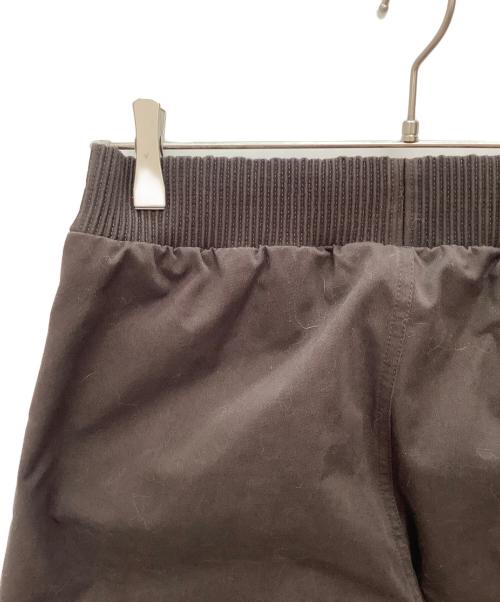 NIKE（ナイキ）NIKE (ナイキ) パンツ ブラウン サイズ:Mの古着・服飾アイテム