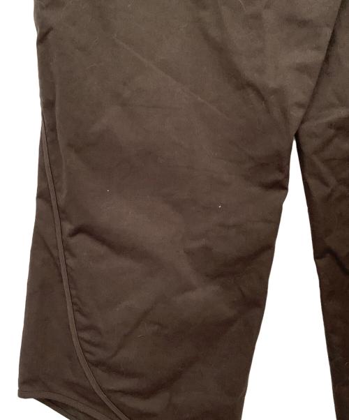NIKE（ナイキ）NIKE (ナイキ) パンツ ブラウン サイズ:Mの古着・服飾アイテム