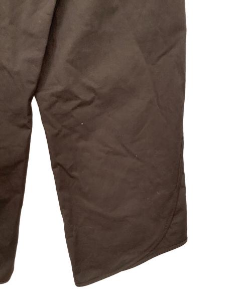 NIKE（ナイキ）NIKE (ナイキ) パンツ ブラウン サイズ:Mの古着・服飾アイテム